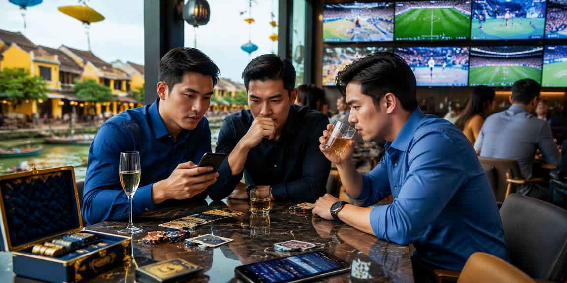 33.vin Chơi Roulette, Nạp Tiền Qua Ví Nội Địa